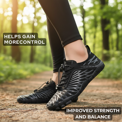 Lorax Pro – All-Day Comfort & Pain-Free Barefoot Shoes (Unisex)