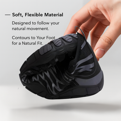 Lorax Pro – All-Day Comfort & Pain-Free Barefoot Shoes (Unisex)